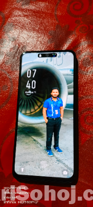 Infinix hot 50 pro